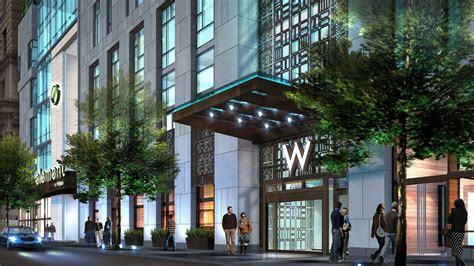 Downtown Philadelphia Hotels .